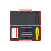 PB 8316 Set ESD ESD MecaTorque, torque screwdriver with analog scale, set in a practical ToolBox - Big-tools Industrial Supply Tools for Metal Cutting